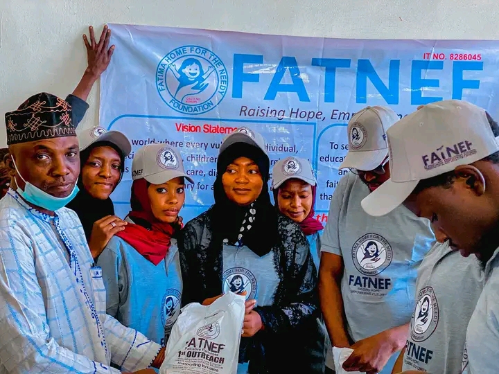 FATNEF Humanitarian Activities